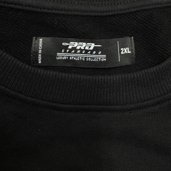 Tampa Bay Mens Buccaneers Sweatshirt Pullover Crewneck Adult Size 2XL XXL - Picture 9 of 10